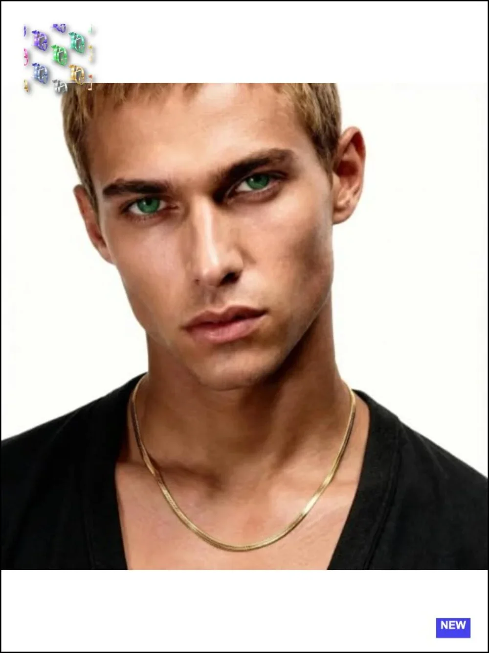 14K Gold Filled Foxtail Chain Necklace, Flat Snake Herringbone Layering